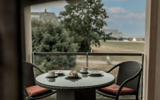 watn Meerblick-Nordseepark Dangast, 2Schlafzimmer,2Bäder,Kamin,Parkplatz - 6