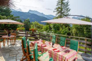 Chalet Bachal - Manigod - 4