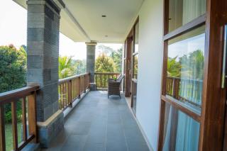 Spacious 2 Bedroom Private Pool Villas - Ubud - 1