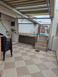 Cobertura 3 quartos c Piscina Privativa e Churrasqueira - Guarujá - 1