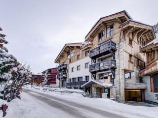 Duplex luxueux 10p avec cheminée, 500m des pistes à Val d'Isère - FR-1-567-11 - Val-d’Isère - 1