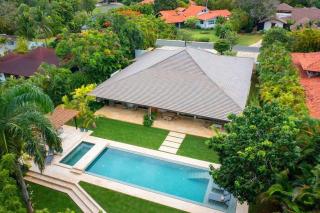 Villa Laguna, Lush Oasis In Casa De Campo - La Romana - 2