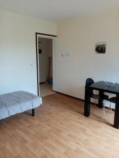 Appart 1 chambre Montmorillon 07 - Montmorillon - 1