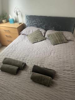 Double room with shared bathroom near kings Cross-rm3 - Londen - 0