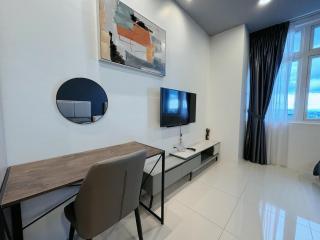 Ron & Ron Homestay - 4 Pax Riverine Diamond Kuching - Kuching - 8