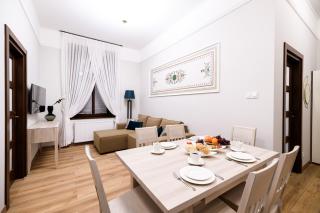 Family AC apartment Old Town Main Railway Station - Krakow - 2
