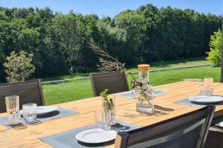 Deluxe-Naturhaus zum Entspannen in zentraler Lage - 1