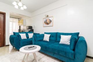 1 Bed and exta bedroom at Kilimani Yaya centre-Nairobi - Nairobi - 8