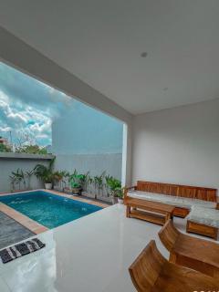 DewaSCAprovertyPrivateVila - Ubud - 5