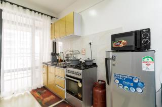 1 Bed and exta bedroom at Kilimani Yaya centre-Nairobi - Nairobi - 3