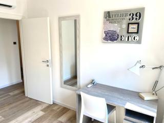10min from center, 3 bedroom apartment with balcony - Trente - 4