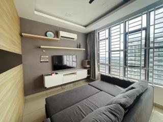 Austin Regency High 2-5pax Netflix - Johor Bahru - 3