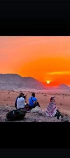 RUM WINGS BUBBLES lUXURY CAMP - Wadi Rum - 7
