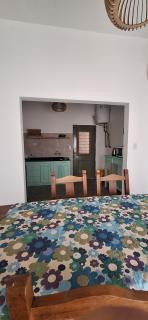 La casa, alquiler temporario - casa completa con cochera y patio- parrilla - Villa Mercedes - 6