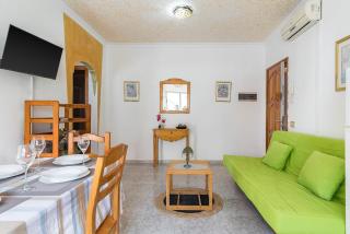 Apartment 3 bedrooms familieshi king routes WiFi - Aldea Blanca - 9
