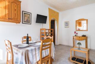 Apartment 3 bedrooms familieshi king routes WiFi - Aldea Blanca - 4