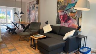 Großes Grachtenhaus - Simmerdeis an der Gracht - Friedrichstadt - 9