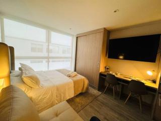 Nuevo Loft cerca a la Embajada Americana, Corferias y Agora - Bogota - 6