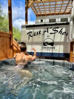 Creekside RnR - Cocagne - 5