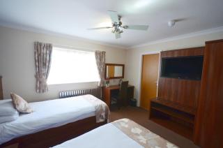 The Harboro Hotel - Melton Mowbray - 1