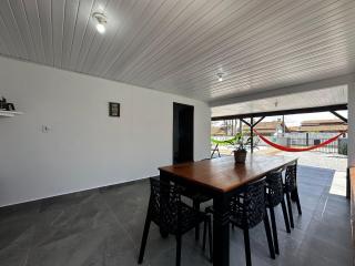 BS01- Casa com Piscina Aquecida e Churrasqueira - 2