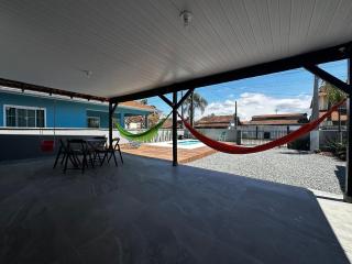 BS01- Casa com Piscina Aquecida e Churrasqueira - 4