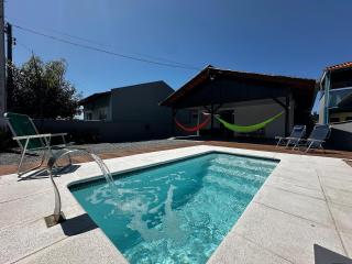 BS01- Casa com Piscina Aquecida e Churrasqueira - 6