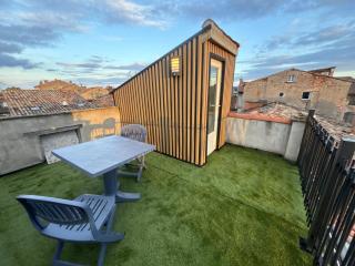 appartement terrasse Roof Top climatisé - Gaillac - 3