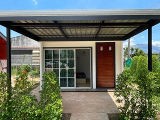 Piyaporn Guesthouse 3 - Ban Bung Rua Yai - 6