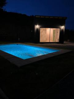 Grado8punto8 Glamping Valle de Los Artistas - 2