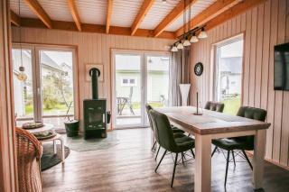Ferienhaus Schwalbennest Olpenitz - Olpenitz - 0