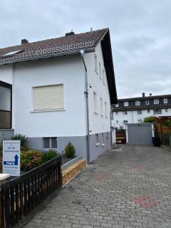 L&L A66 Ferienwohnung - Gründau - 8