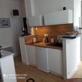 Studio centre ville - Les Sables-d'Olonne - 8