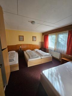 Penzion Poslední míle - 2