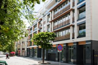 Apartament Staszica Ludwik Centrum z miejscem postojowym w garażu podziemnym - Kielce - 0