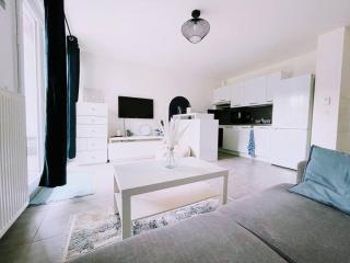 Cosy Studio Balcon Paris&Disney - 5