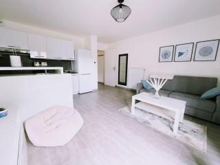 Cosy Studio Balcon Paris&Disney - Noisy-le-Grand - 2