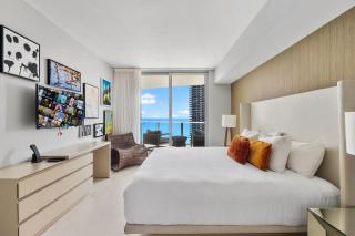 Seaside Splendor! Modern Condo with Ocean View - Hollywood - 7