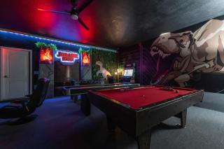 Heated pool Villa & FREE Waterpark near Disney - 9