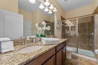 Heated pool Villa & FREE Waterpark near Disney - 3