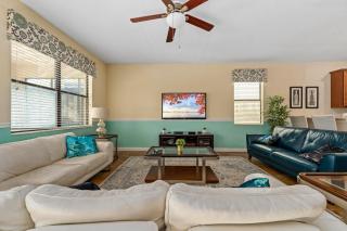 Heated pool Villa & FREE Waterpark near Disney - 9