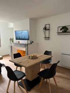 Appartement Chic & Élégant - Saint-Dizier - 3