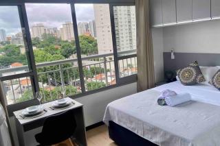 Apartamento Studio Vila Mariana - São Paulo - 0