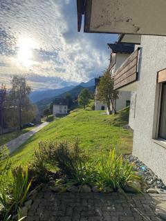Hoch über dem Rheintal - Brigels - 9