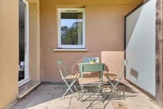 Appartement Bleu Turquoise - Welkeys - 7