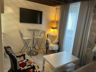 Cosy studio Montorgueil - Parijs - 5