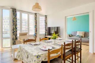 Superbe appartement plage des catalans - Marseille - 9