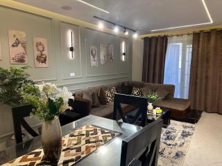 Luxury 3bedroom Family Apartment - Il Cairo - 8