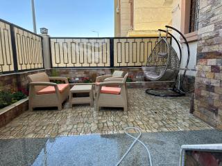 Luxury 3bedroom Family Apartment - Il Cairo - 5
