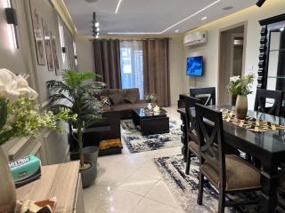 Luxury 3bedroom Family Apartment - Il Cairo - 0